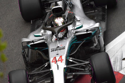 Льюис Хэмилтон, Mercedes AMG F1 W09