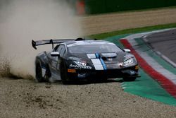 Lamborghini Huracan-S.GTCup #102, Antonelli Motorsport: Perolini-Valente