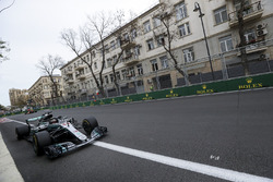 Lewis Hamilton, Mercedes-AMG F1 W09 EQ Power+