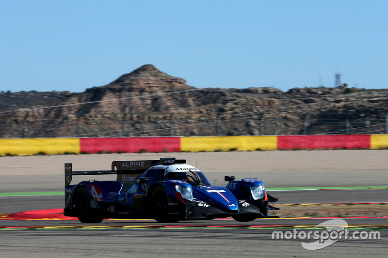 Team Signatech Alpine