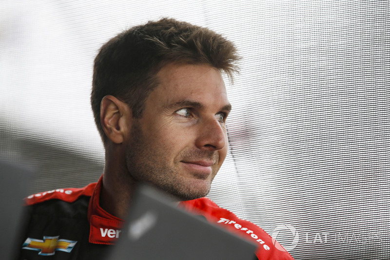 Will Power, Team Penske Chevrolet