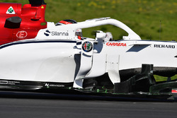 Charles Leclerc, Alfa Romeo Sauber C37