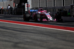 Esteban Ocon, Sahara Force India VJM11