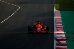 Себастьян Феттель, Ferrari SF71H