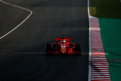 Себастьян Феттель, Ferrari SF71H