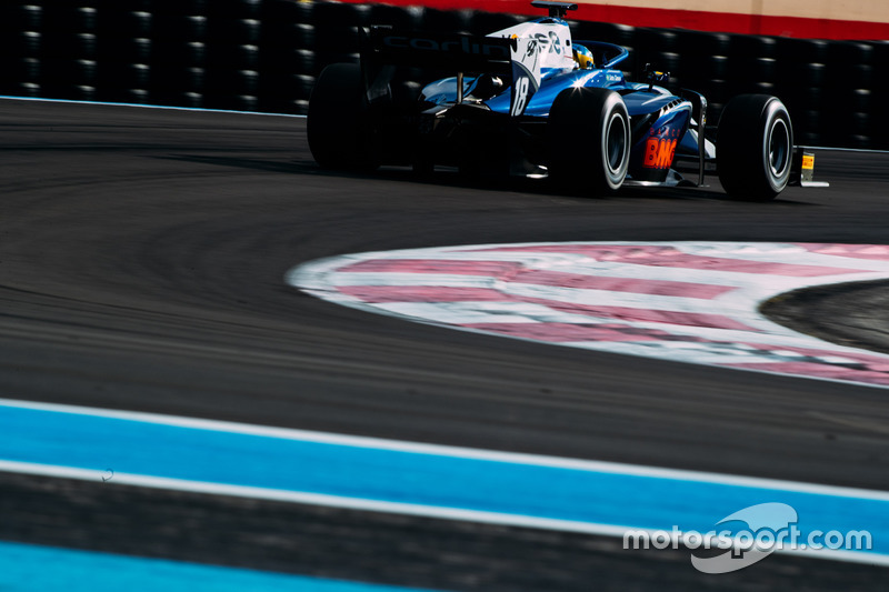 Sergio Sette Camara, Carlin