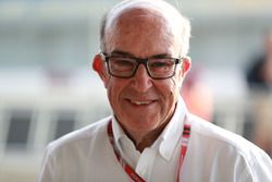 Carmelo Ezpeleta, CEO Dorna Sports