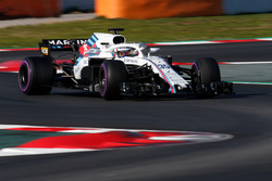Сергей Сироткин, Williams FW41
