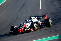 Ромен Грожан, Haas F1 Team VF-18