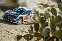 Sébastien Ogier, Julien Ingrassia, M-Sport Ford WRT Ford Fiesta WRC