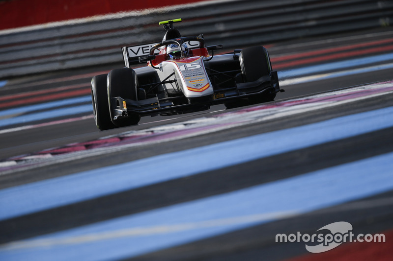 Roy Nissany, Campos Racing