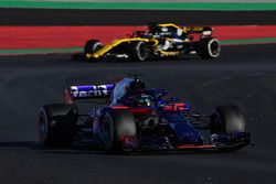 Брендон Хартли, Scuderia Toro Rosso STR13