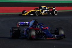 Brendon Hartley, Scuderia Toro Rosso STR13