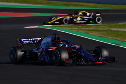 Brendon Hartley, Scuderia Toro Rosso STR13