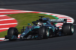 Lewis Hamilton, Mercedes-AMG F1 W09