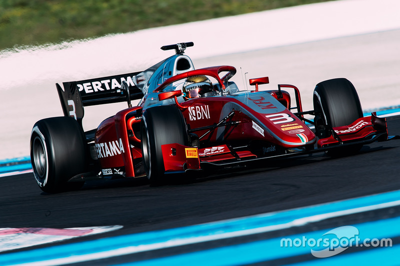 Sean Gelael, PERTAMINA PREMA Theodore Racing