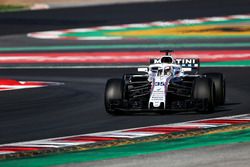 Сергей Сироткин, Williams FW41