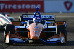 Scott Dixon, Chip Ganassi Racing Honda