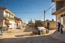 Andreas Mikkelsen, Anders Jæger, Hyundai Motorsport Hyundai i20 Coupe WRC