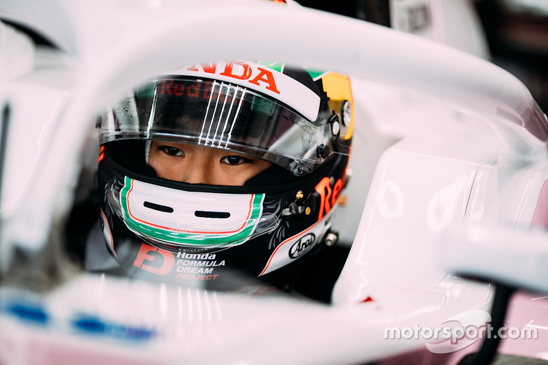 Nirei Fukuzumi, BWT Arden