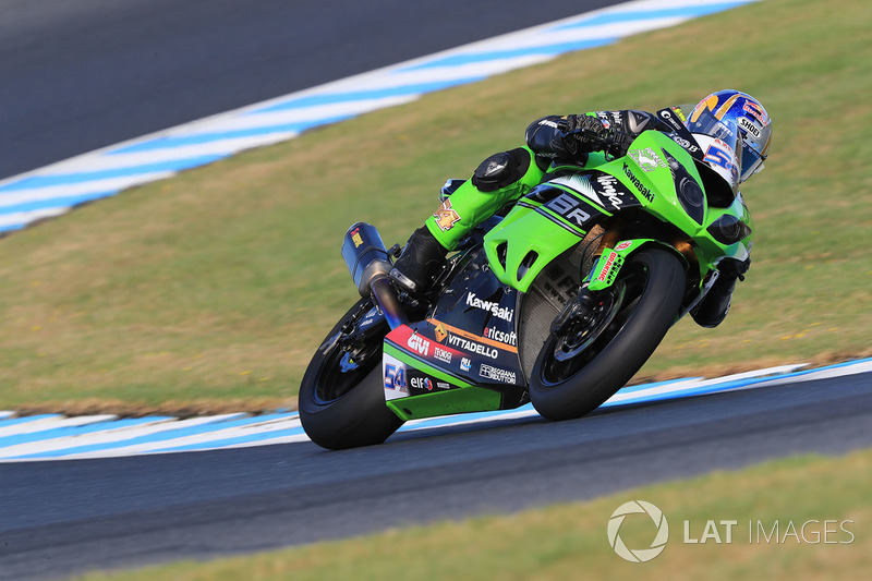 Kenan Sofuoglu, Kawasaki Puccetti Racing