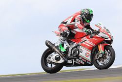 Eugene Laverty, Milwaukee Aprilia