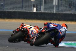 Marc Marquez, Repsol Honda Team and Maverick Viñales, Yamaha Factory Racing