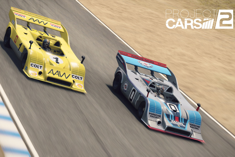 Project CARS 2