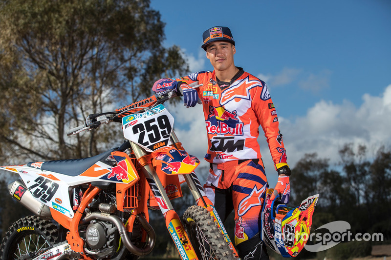 Glenn Coldenhoff, KTM Factory Racing
