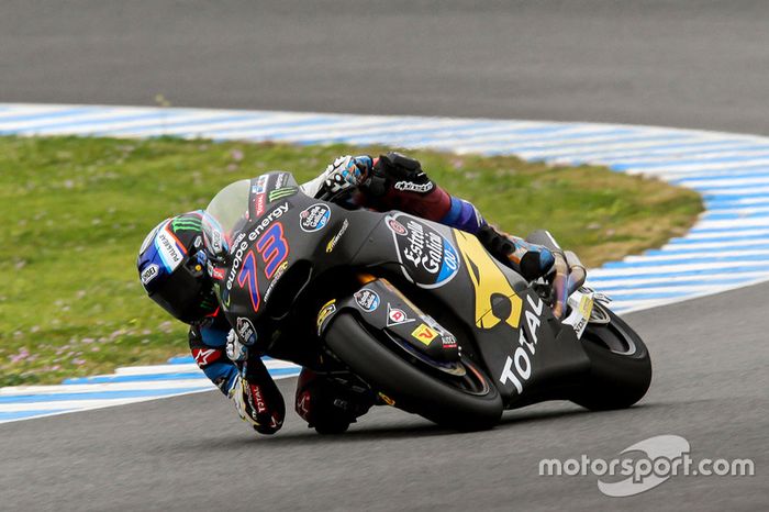 Alex Márquez, Marc VDS