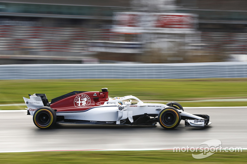 Marcus Ericsson, Sauber C37