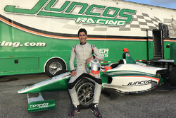 Alfonso Celis Jr., Juncos Racing