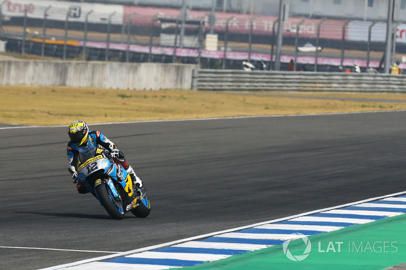 Thomas Luthi, Estrella Galicia 0,0 Marc VDS