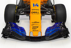 McLaren MCL33 front detail