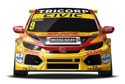 Tom Coronel, Honda Civic