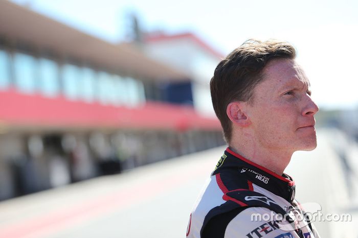 #7 Toyota Gazoo Racing Toyota TS050-Hybrid: Mike Conway