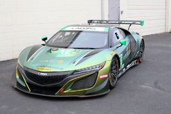 CJ Wilson Racing's Acura NSX GT3