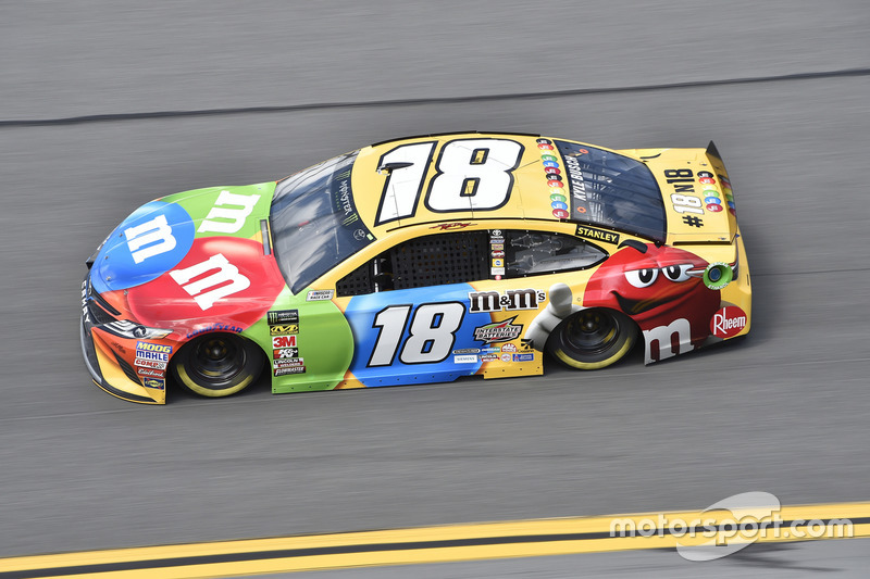 Daniel Suarez, Joe Gibbs Racing, ARRIS Toyota Camry