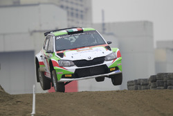 Max Rendina, Skoda Fabia R5