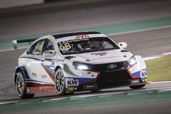 Yann Ehrlacher, RC Motorsport, Lada Vesta