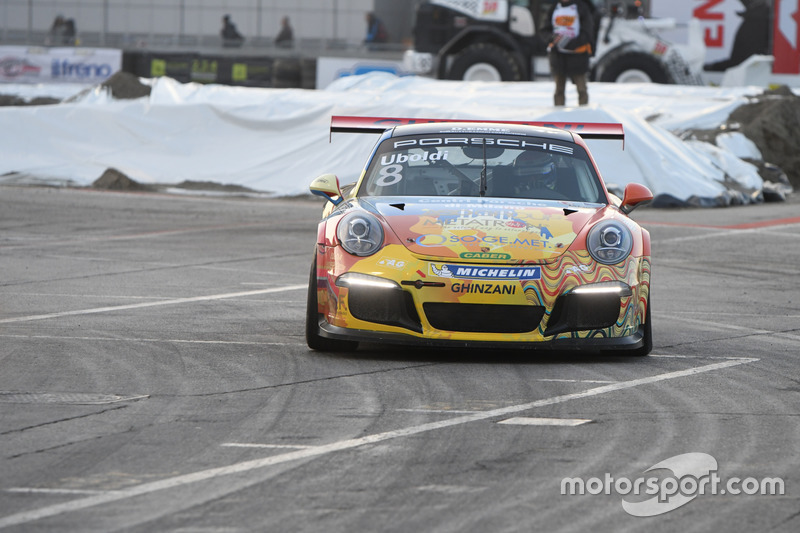 Davide Uboldi, Porsche 911 GT3 Cup, Ghinzani Motorsport