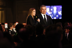 Julia Piquet intervista Gil de Ferran