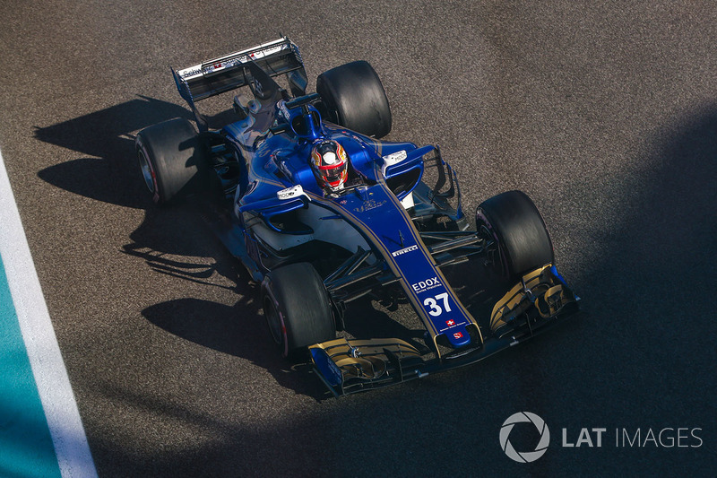 Charles Leclerc, Sauber C36