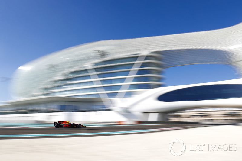 Max Verstappen, Red Bull Racing RB13