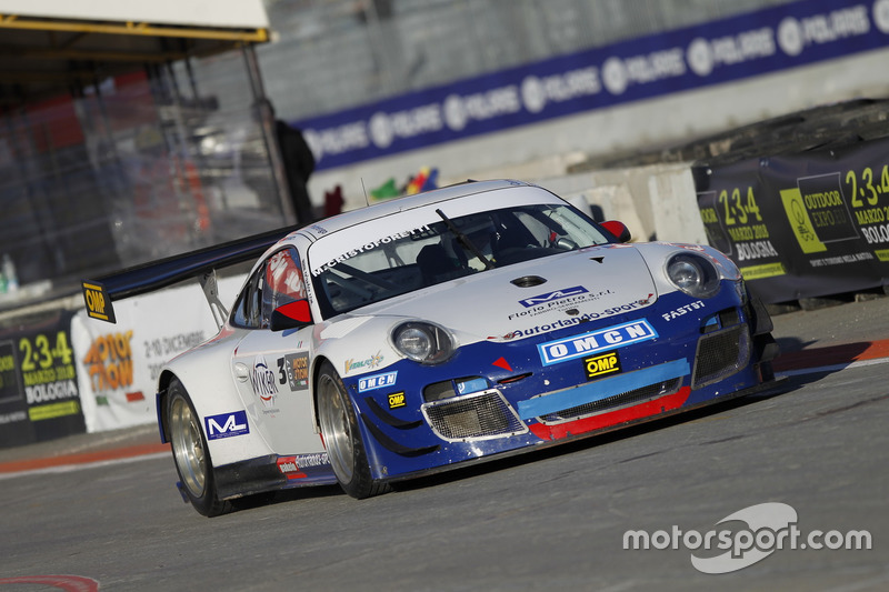 Marco Cristoforetti, Porsche 997 GT3R