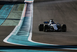 Sergey Sirotkin, Williams FW40