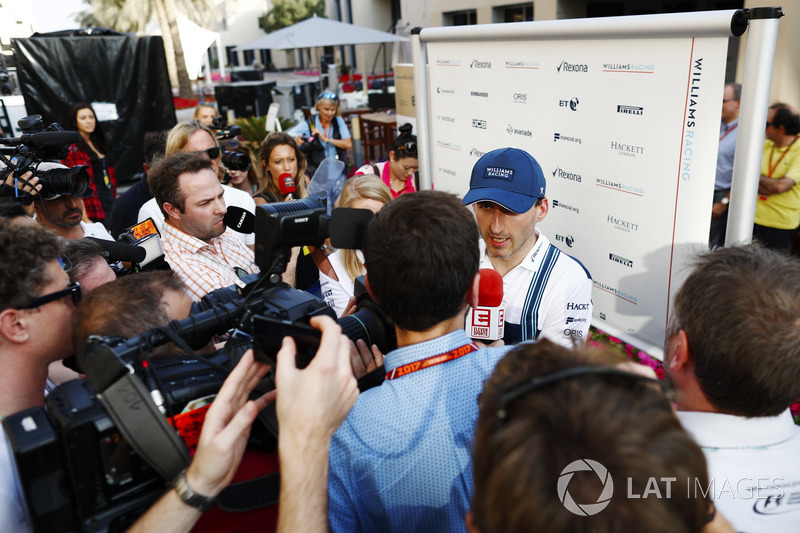 Robert Kubica, Williams