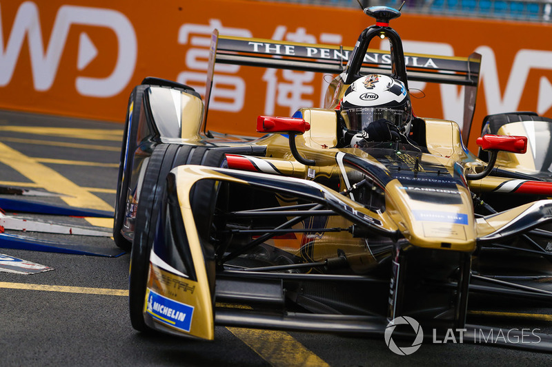 Andre Lotterer, Techeetah