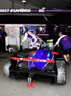 Sam Bird, DS Virgin Racing