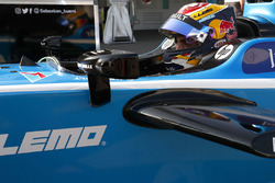 Sébastien Buemi, Renault e.Dams